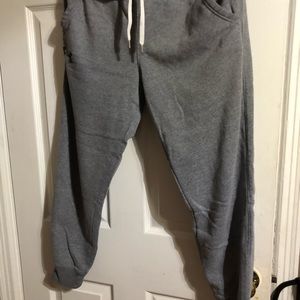Under Armour sweat pants